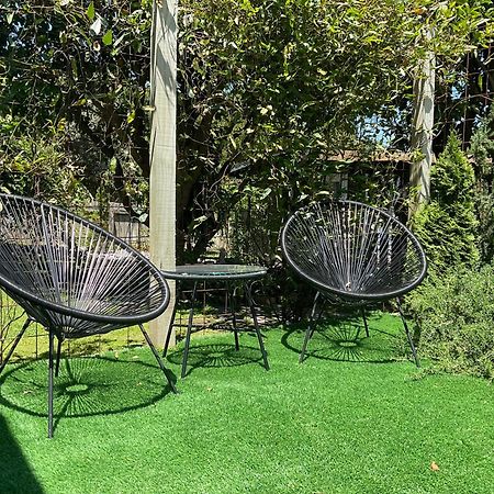 וונגאנואי Orange Tree Cottage - Garden Hideaway מראה חיצוני תמונה