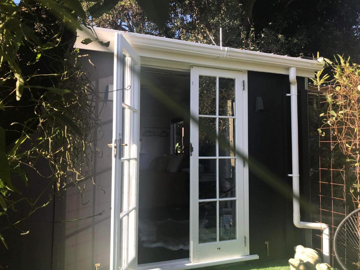וונגאנואי Orange Tree Cottage - Garden Hideaway מראה חיצוני תמונה